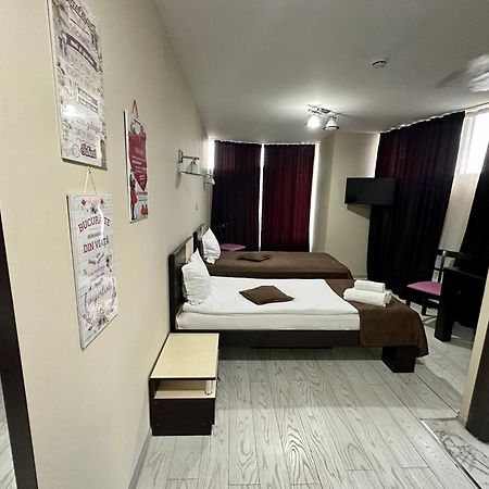 בוקרשט Lion'S Hotel מראה חיצוני תמונה