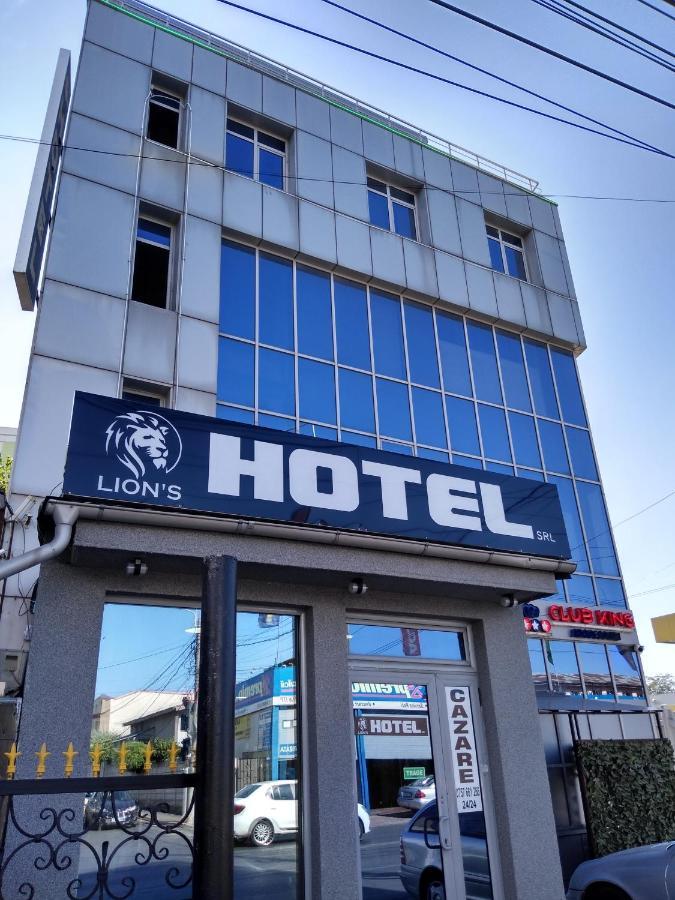 בוקרשט Lion'S Hotel מראה חיצוני תמונה