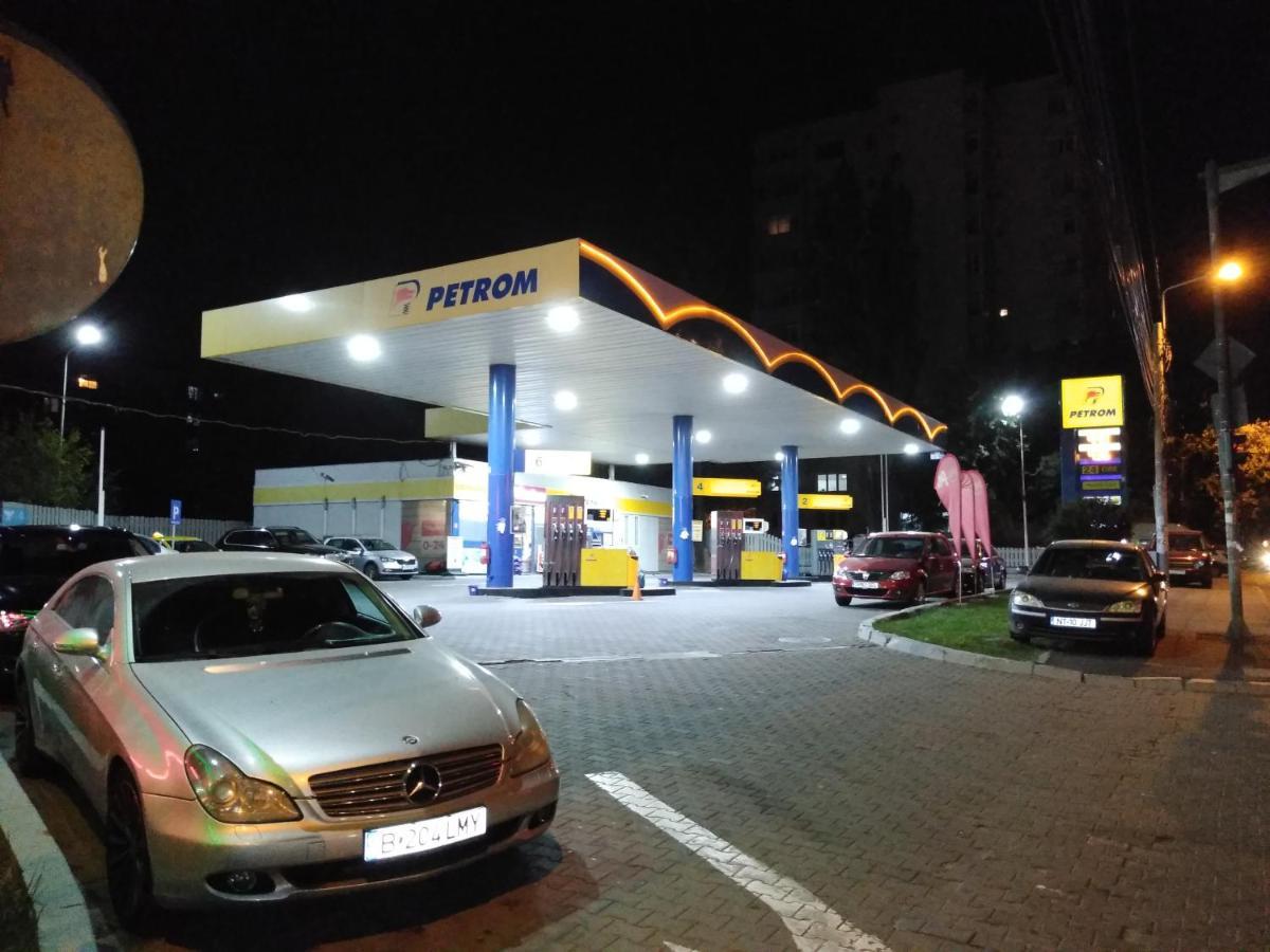 בוקרשט Lion'S Hotel מראה חיצוני תמונה