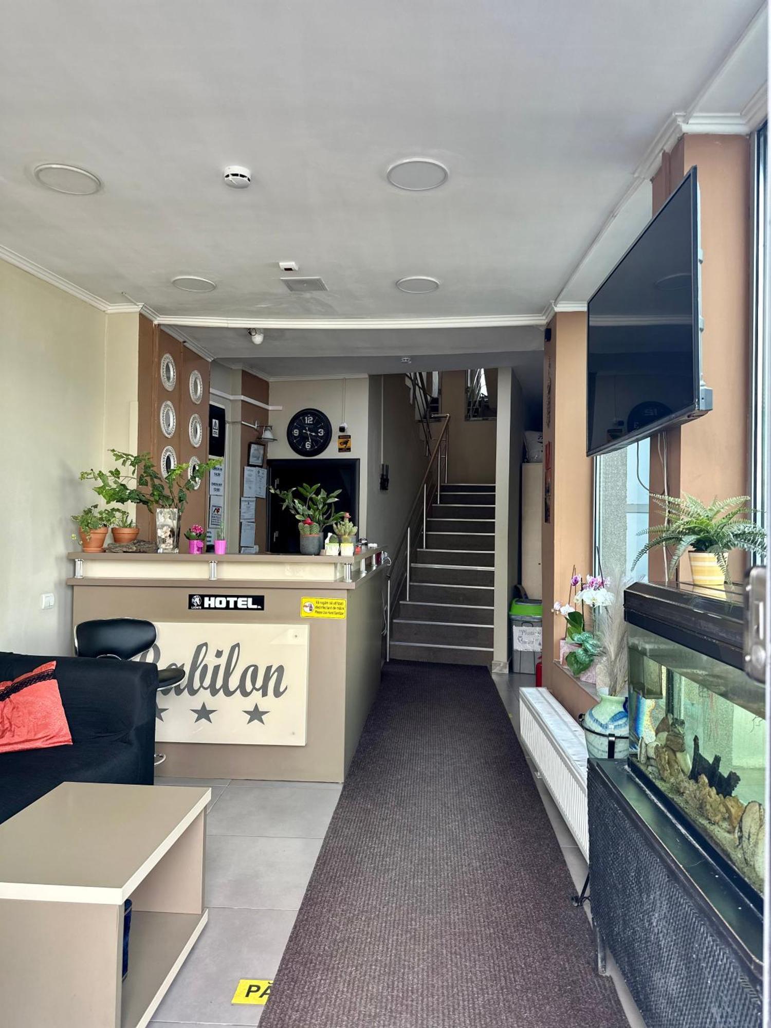 בוקרשט Lion'S Hotel מראה חיצוני תמונה