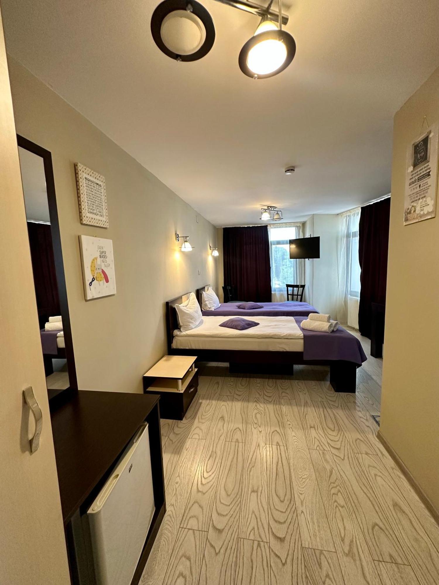 בוקרשט Lion'S Hotel מראה חיצוני תמונה