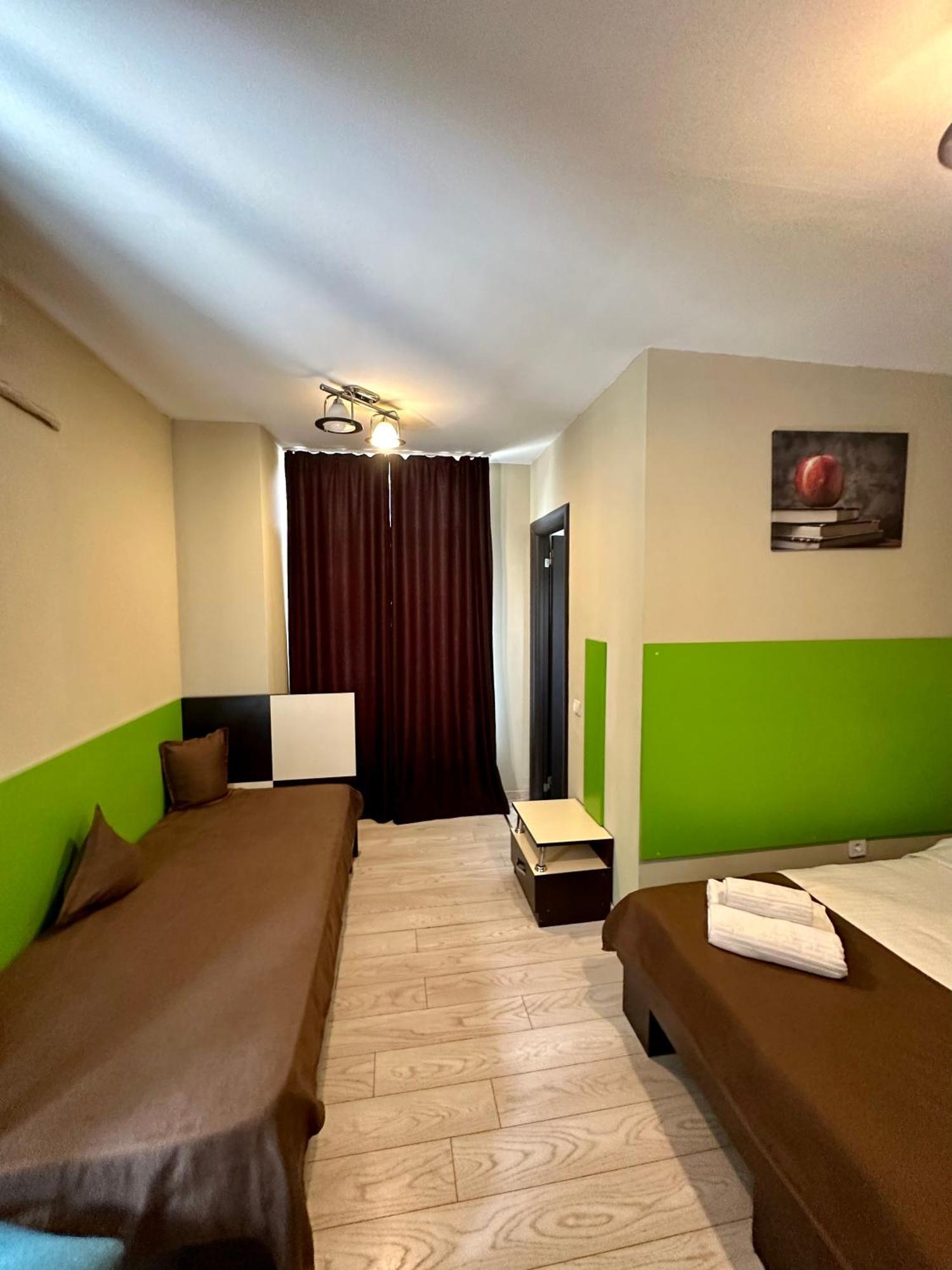 בוקרשט Lion'S Hotel מראה חיצוני תמונה